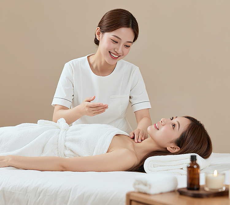庐阳区温婉意境SPA70分钟