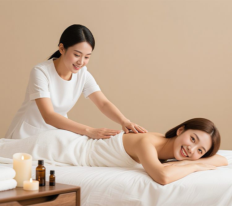 庐阳区轻柔放心SPA80分钟