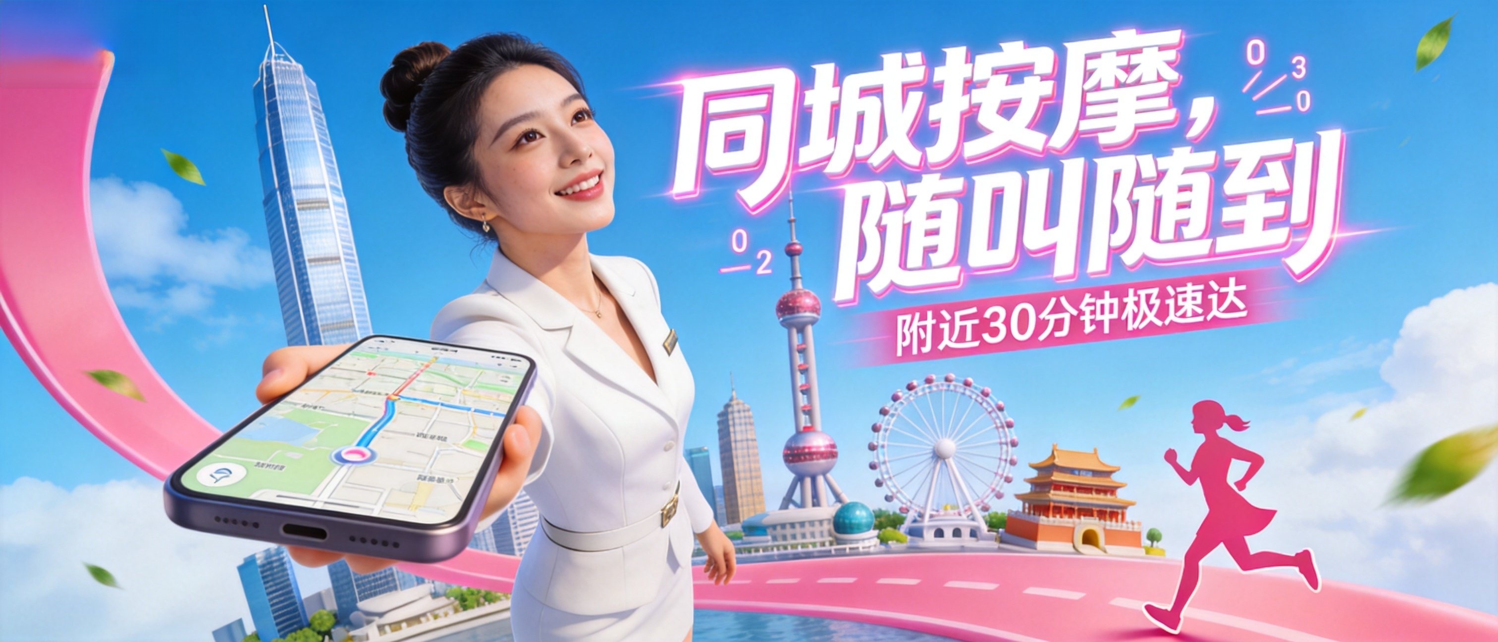 庐阳区活立到家上门按摩：把放松这件事，真正还给自己